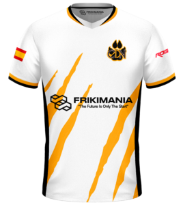 Odonicus eSports Jersey 2021